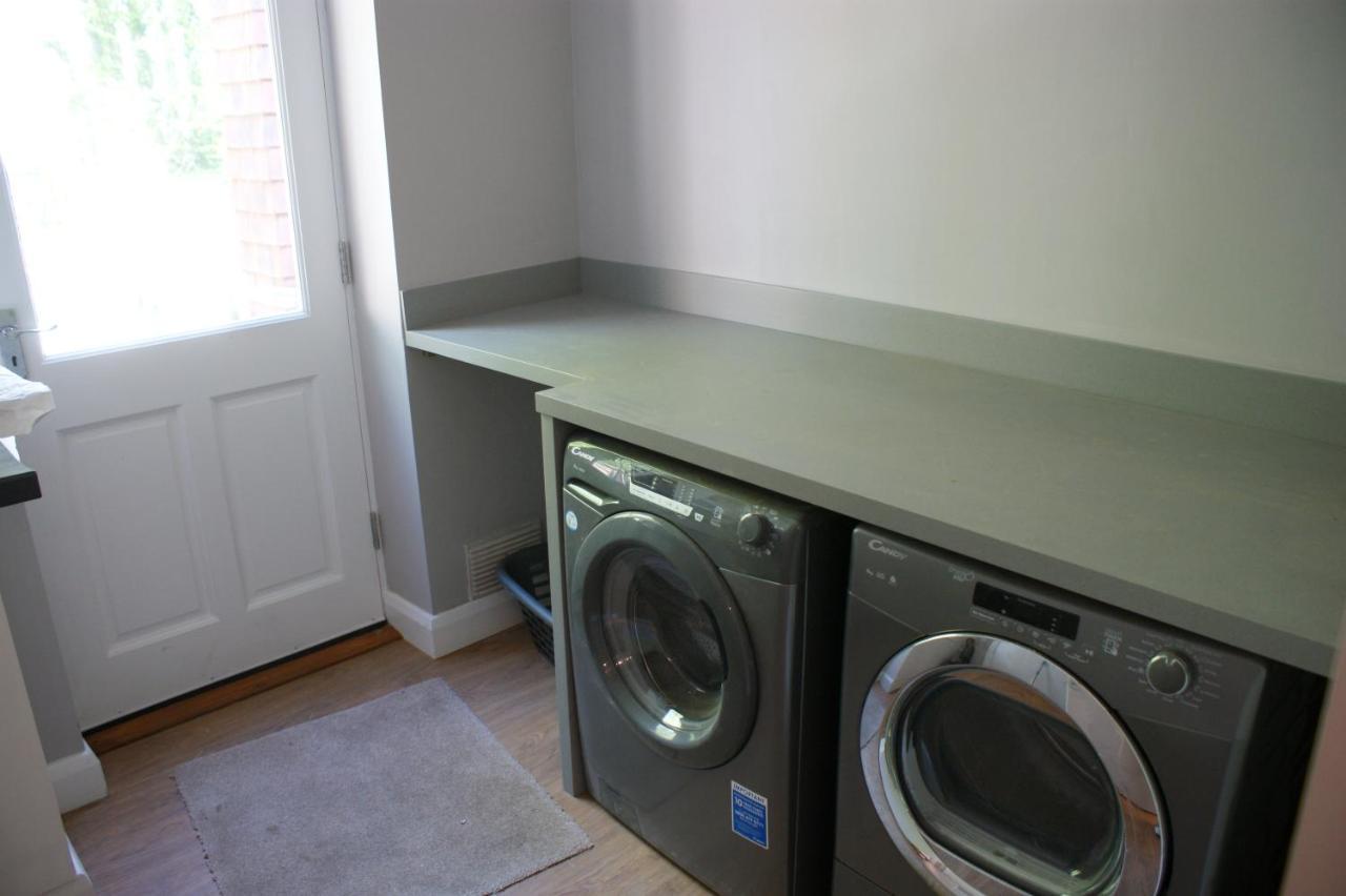 Spacious 4 Bed Family Cottage In Parkland Setting York Luaran gambar