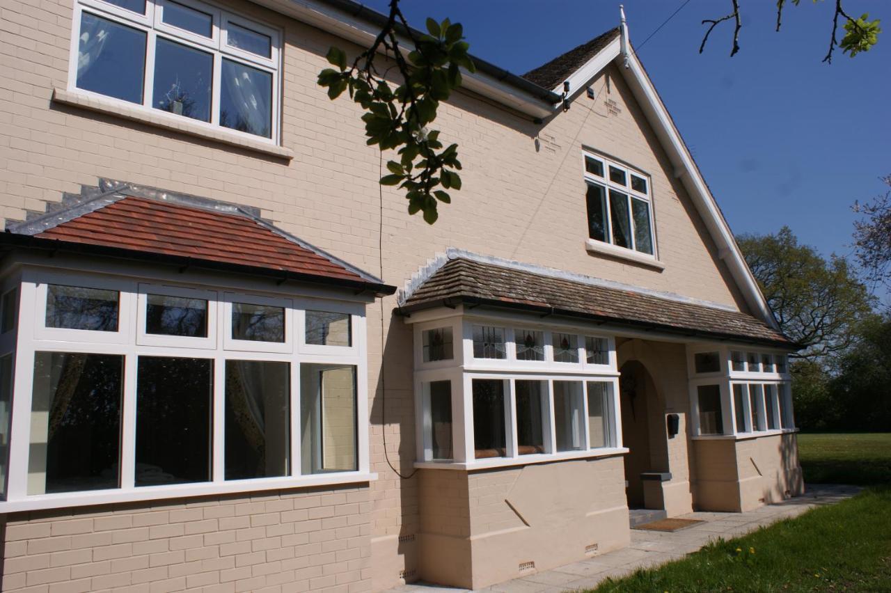 Spacious 4 Bed Family Cottage In Parkland Setting York Luaran gambar