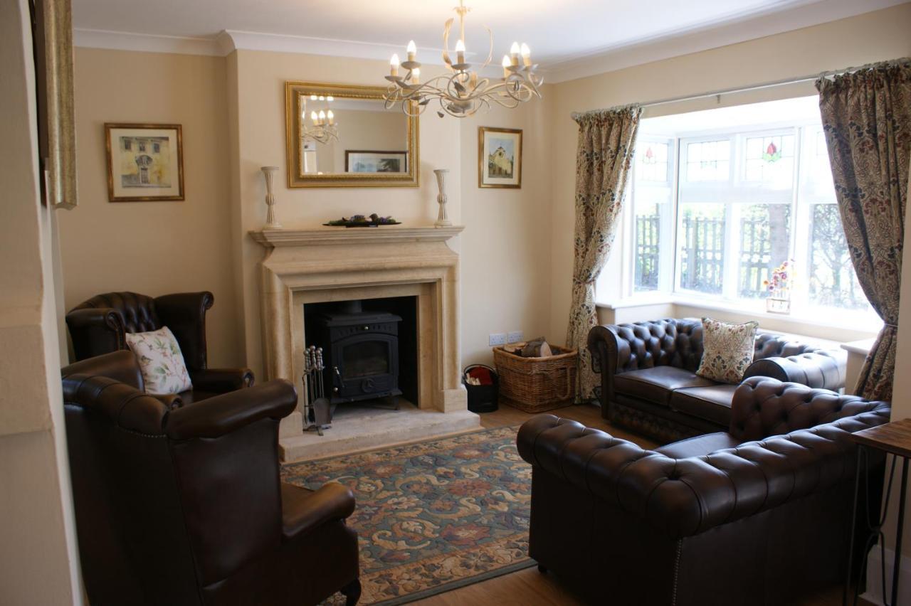 Spacious 4 Bed Family Cottage In Parkland Setting York Luaran gambar