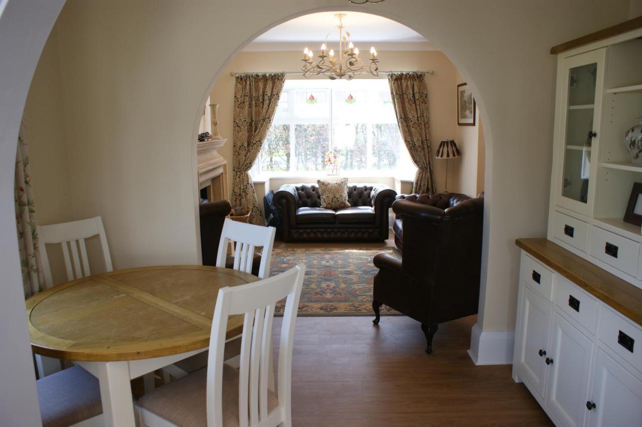 Spacious 4 Bed Family Cottage In Parkland Setting York Luaran gambar