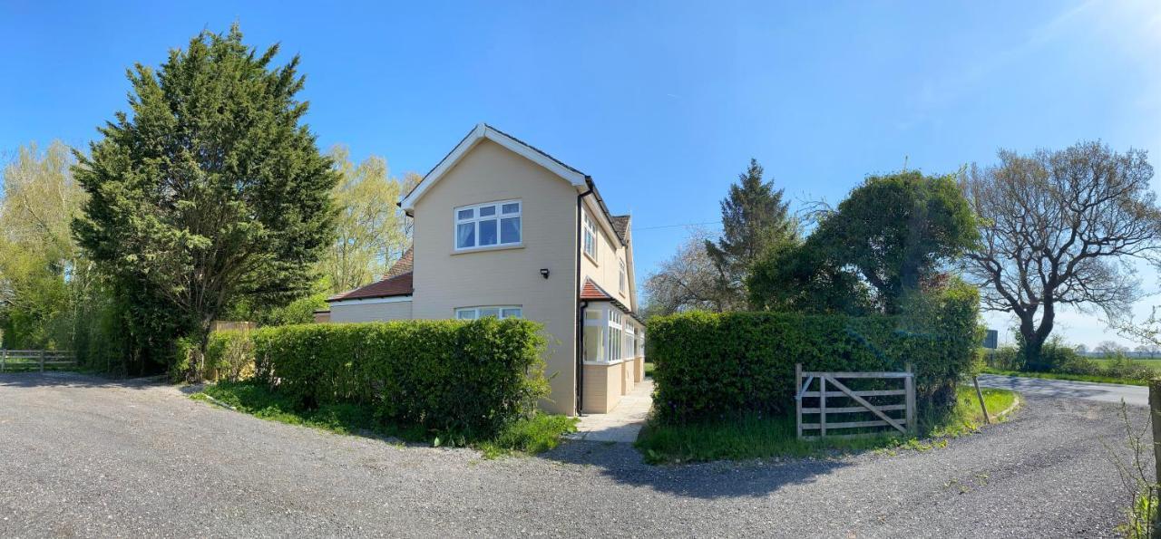 Spacious 4 Bed Family Cottage In Parkland Setting York Luaran gambar