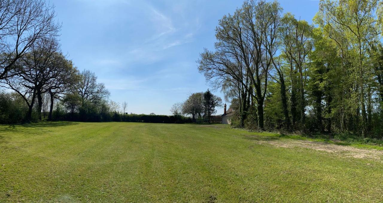 Spacious 4 Bed Family Cottage In Parkland Setting York Luaran gambar